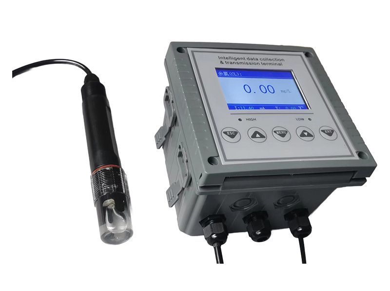 YEH-RCH150型恒電壓余氯監測儀
